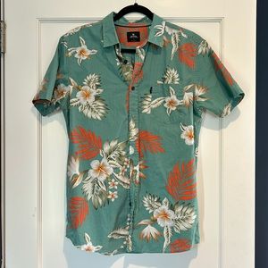 Ripcurl men’s tropical shirt